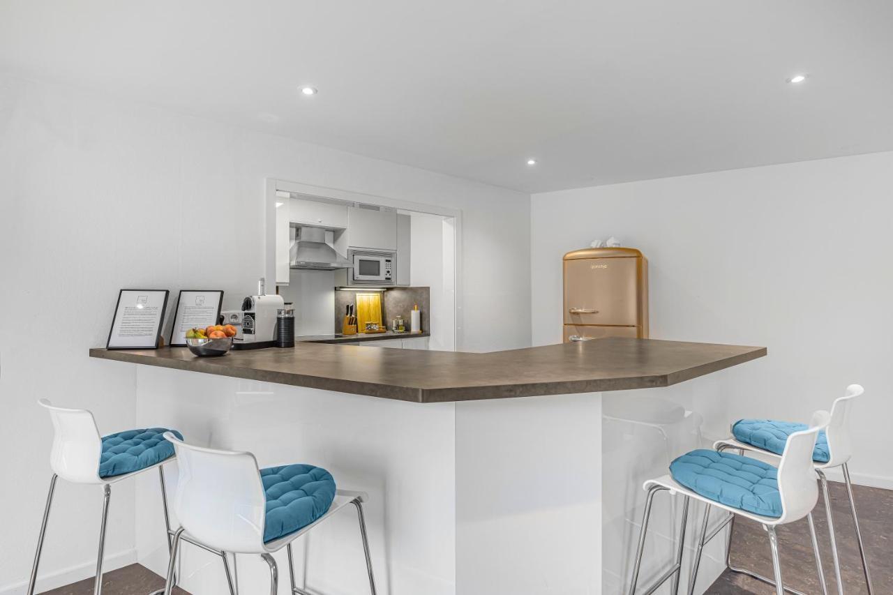 Prime - City Apartment Fuer 6 - Neu & Modern มิวนิก ภายนอก รูปภาพ