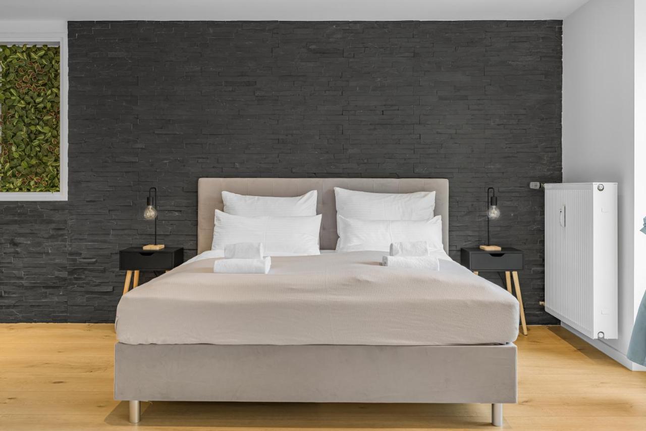 Prime - City Apartment Fuer 6 - Neu & Modern มิวนิก ภายนอก รูปภาพ