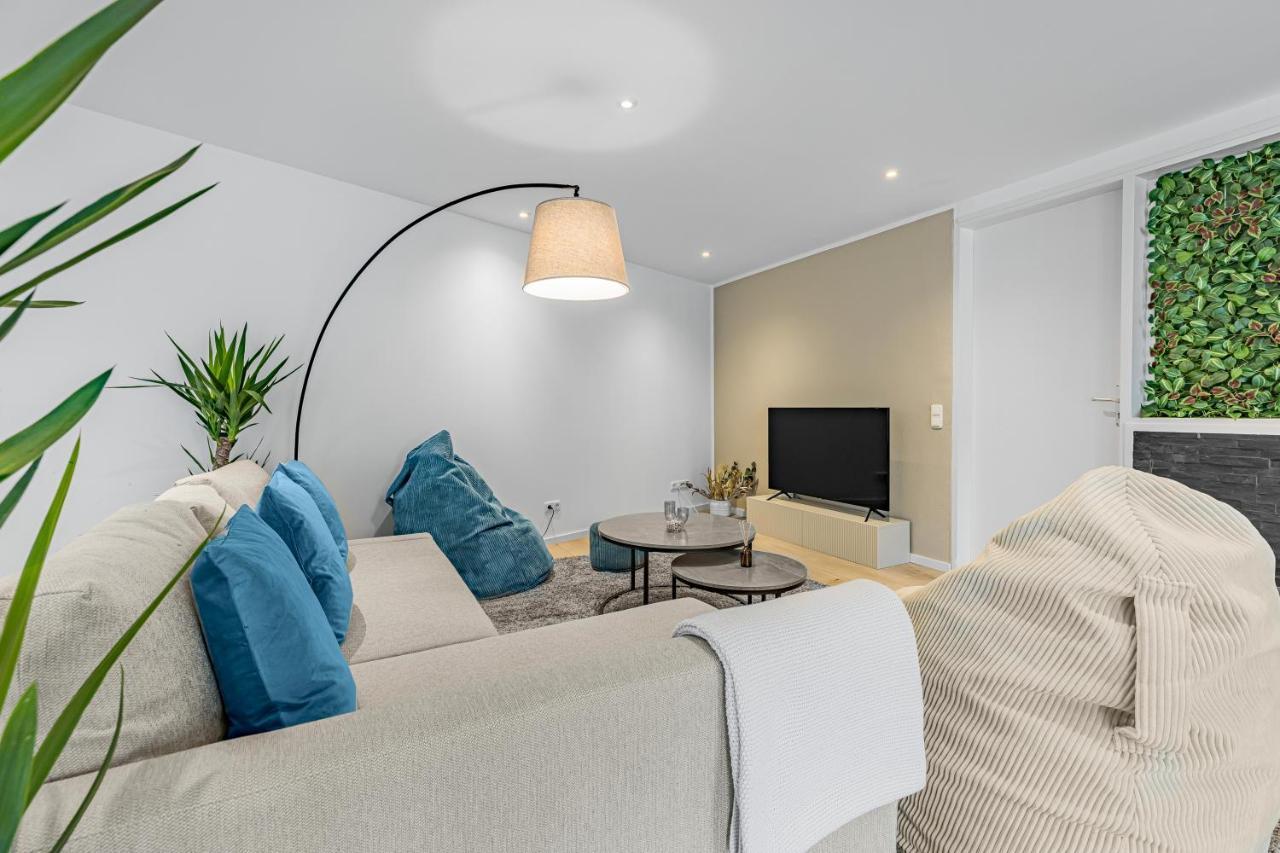 Prime - City Apartment Fuer 6 - Neu & Modern มิวนิก ภายนอก รูปภาพ