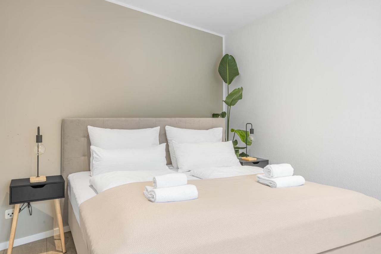 Prime - City Apartment Fuer 6 - Neu & Modern มิวนิก ภายนอก รูปภาพ
